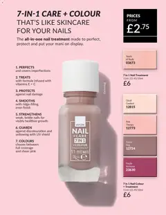 Preview of AVON - Offers valid from 01.06.2026 | Page: 67 | Products: Cocoa
