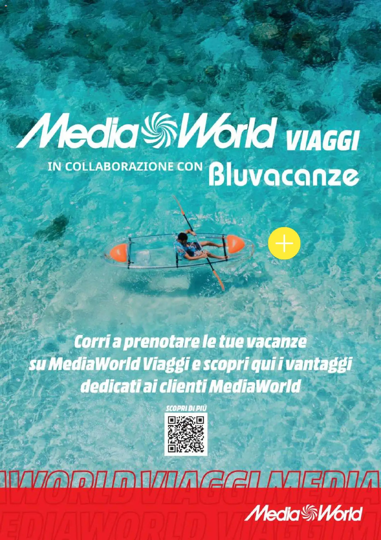 Volantino Media World del 09/07/2026 | Pagina: 78