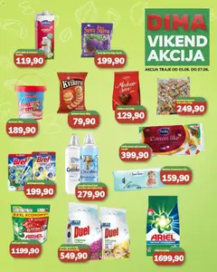 VP Dima katalog Vikend akcija - pregled VP Dima kataloga - važi od 05.06.2026