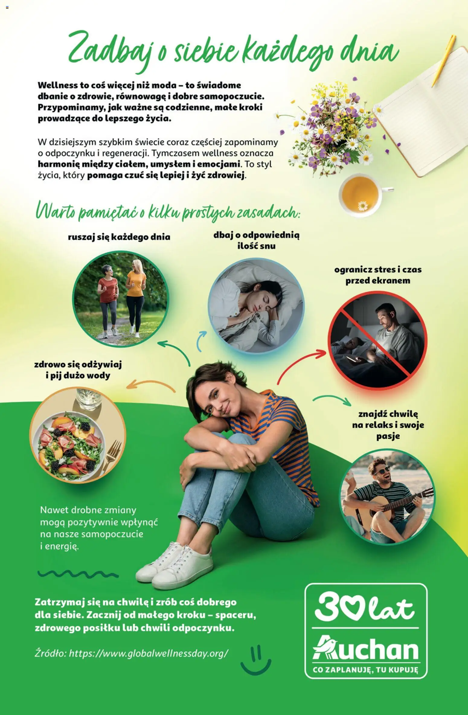 Auchan gazetka - 30 Lat Hipermarket od 17.09.2026 | Strona: 40