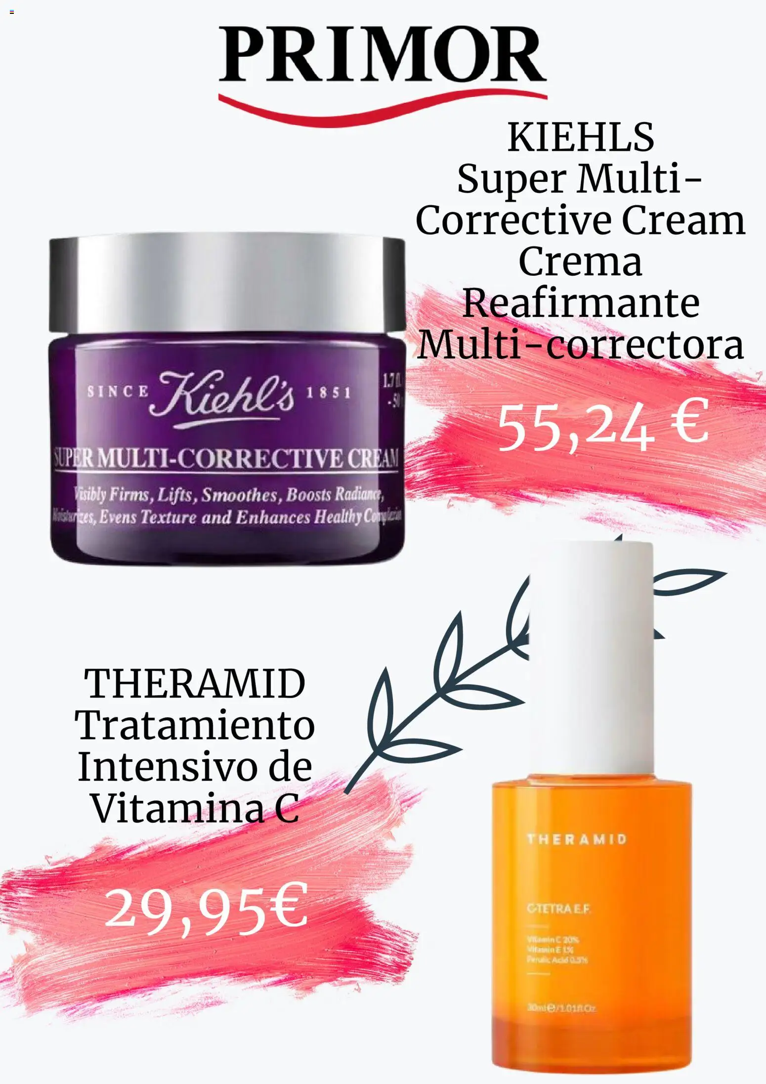 Primor folleto │ válido desde el 11.05.2026 | Página: 5 | Productos: Crema
