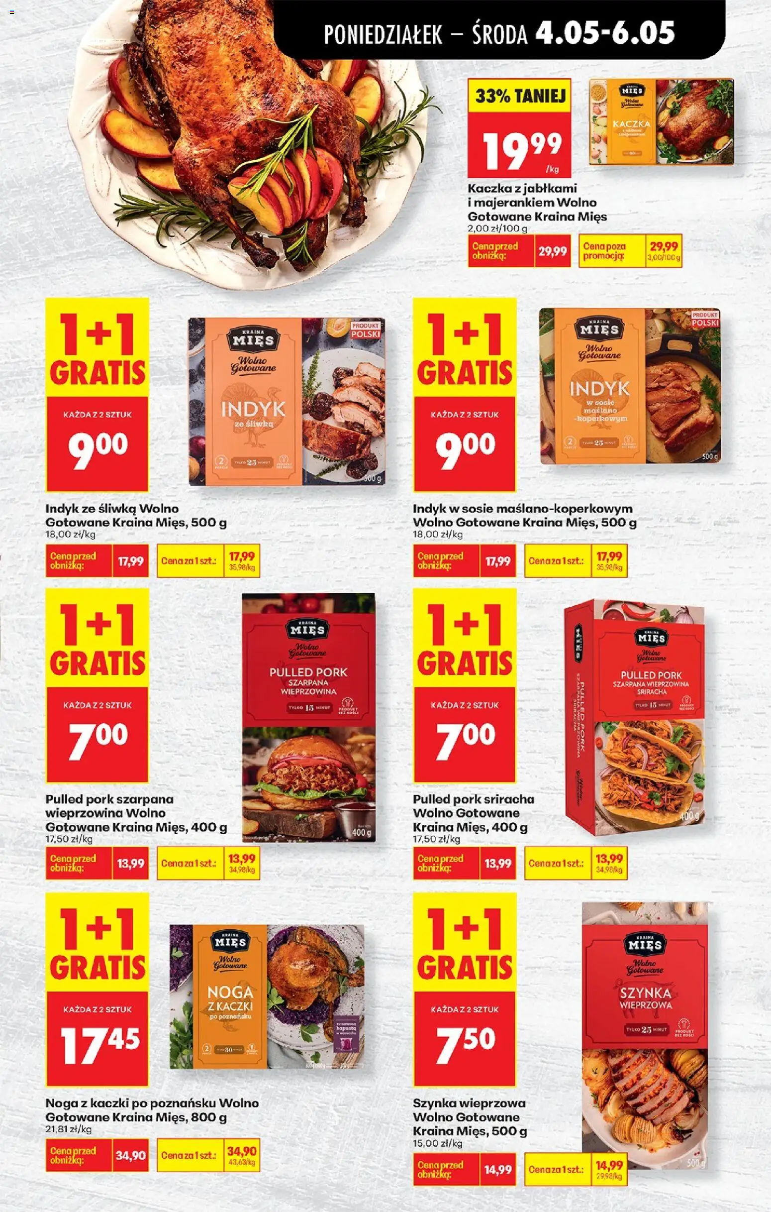 Biedronka Polsko leták od 04.05.2026 | Strana: 31 | Produkty: Sriracha