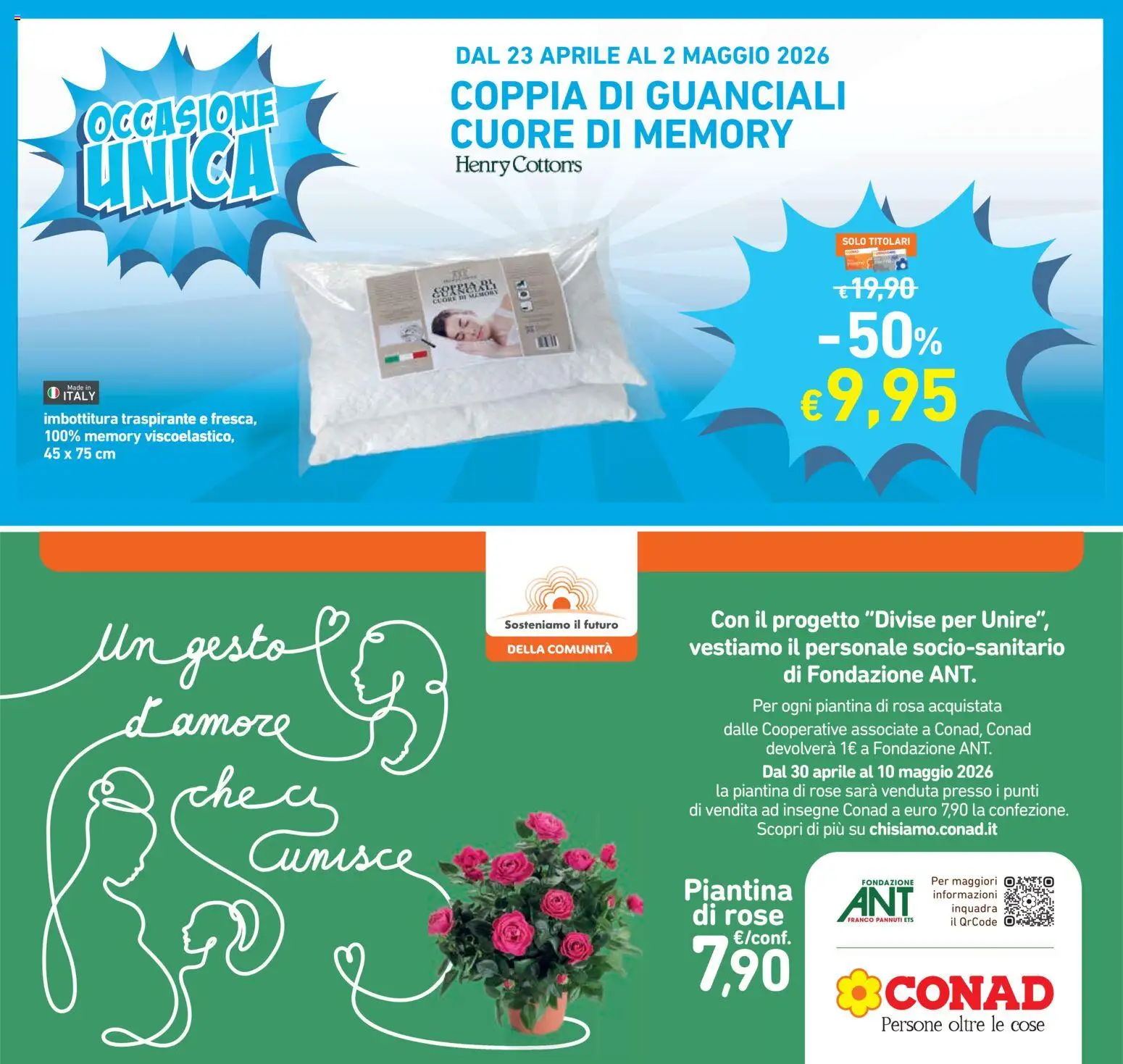 Volantino Conad del 22.04.2026 | Pagina: 25