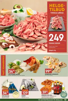 Forhåndsvisning av Coop Mega kundeavis gyldig fra 20/07/2026 | Side: 5