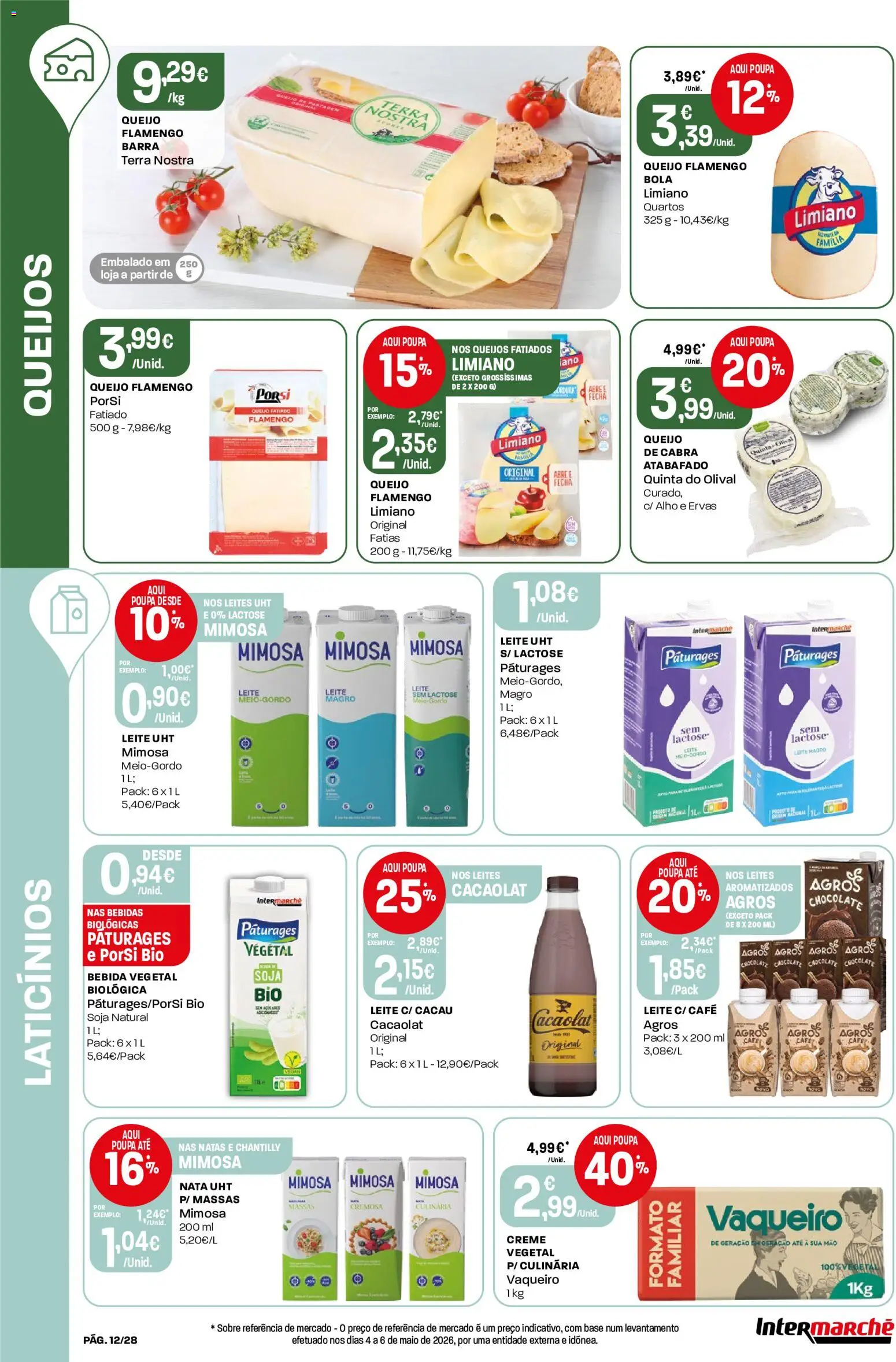 Intermarché Folheto Contact │ válido de 04.06.2026 | Página: 12