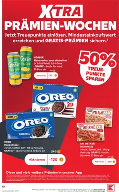 Kaufland DE -DE Folder - Voorbeeld van een folder van Kaufland DE, geldig van 03-09-2026 | Pagina: 52