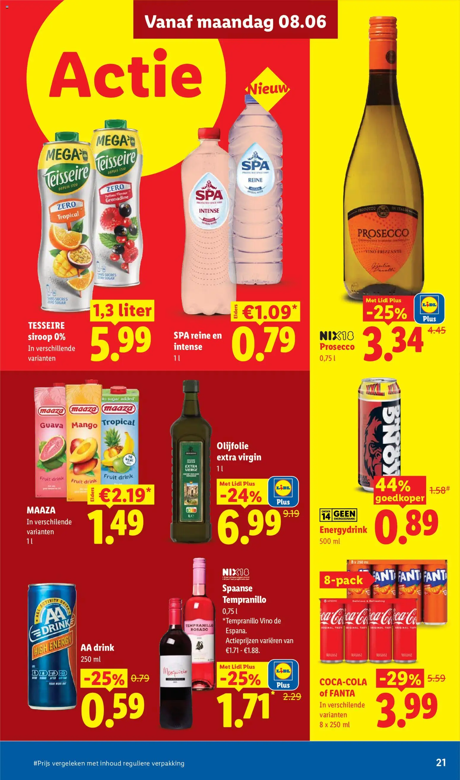 {H1} | Pagina: 20 | Producten: Olijfolie, Fanta, Festék, Mango