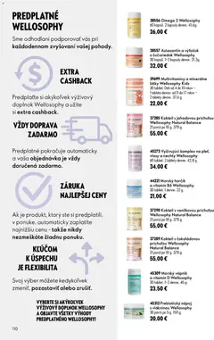 Oriflame leták platný od 29.07.2026 | Strana: 110