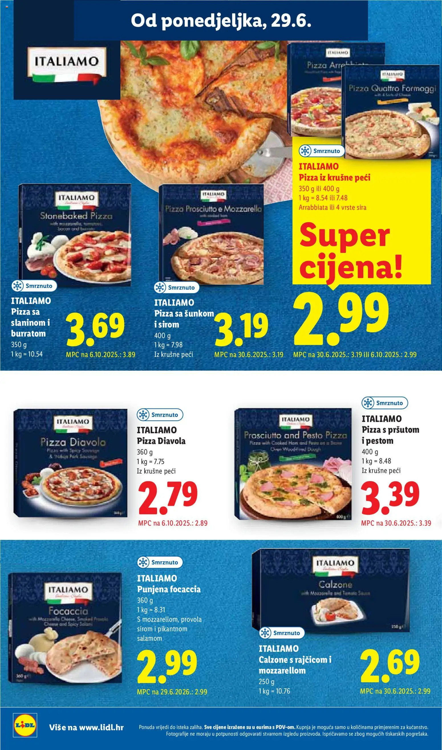 Lidl katalog | vrijedi od 29.06.2026 | Stranica: 18