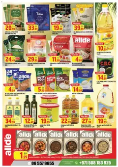 Preview of Al Madina Price Drop Celebration - Al Yermook, Sharjah valid from 30.04.2026 | Page: 7 | Products: Čokoláda, Hovězí maso, Хладилник, Πούδρα
