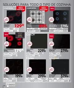 Pré-visualização Conforama folheto válido de 16.04.2026 | Página: 104 | Produtos: Whirlpool