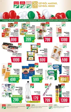 COOP akciós újság - amely érvényes a következő dátumtól: 07.05.2026 | Oldal: 6