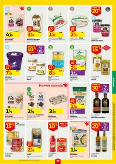 Pré-visualização Auchan folheto válido de 24/09/2026 | Página: 29