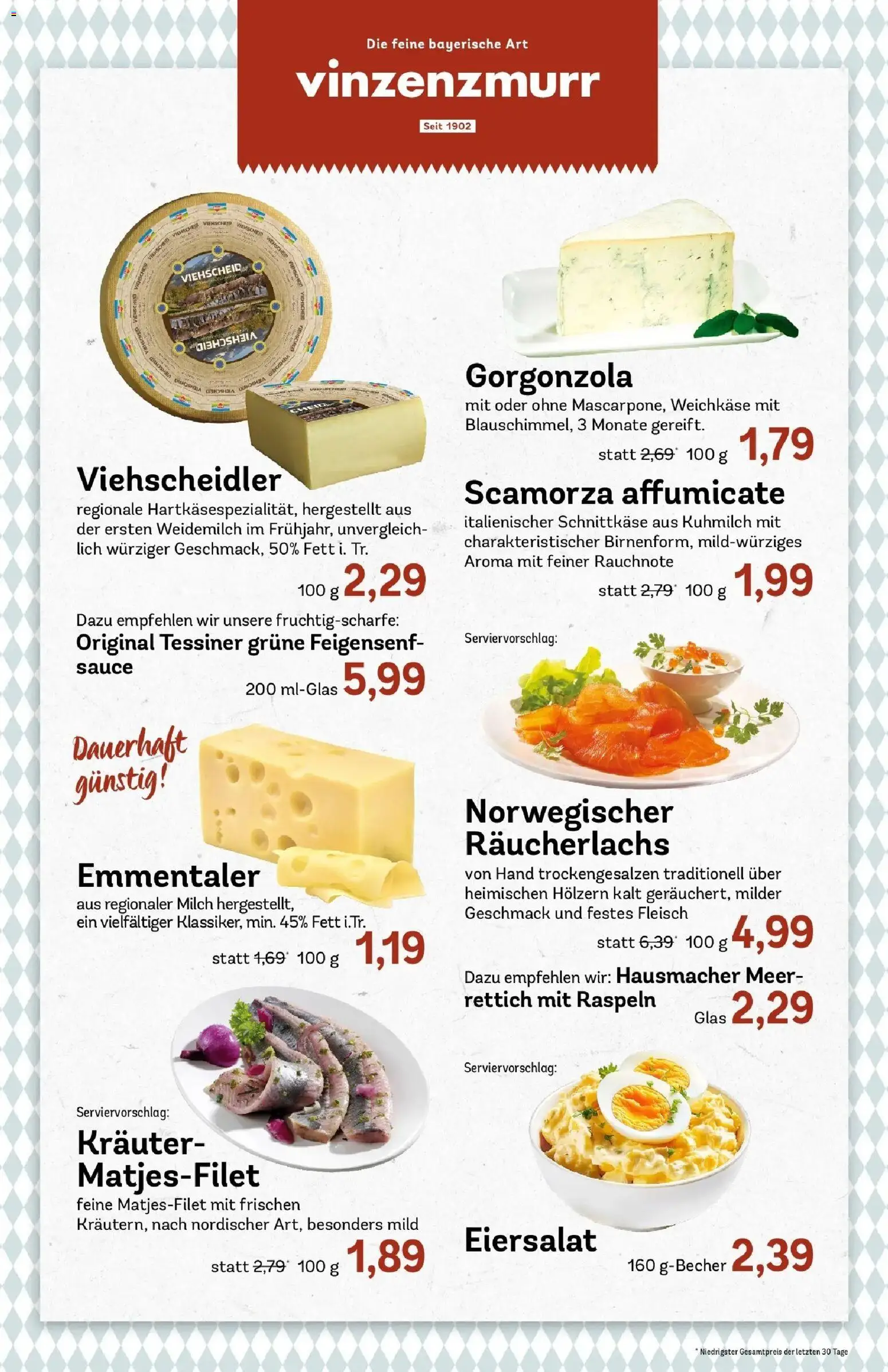 REWE Prospekt ab 31.08.2026 zum Blättern » Angebote | Seite: 10 | Produkte: Milch, Räucherlachs, Fleisch