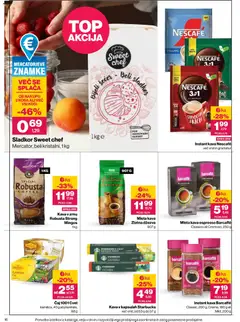 Mercator katalog akcije – veljaven od 03.09.2026 | Stran: 16
