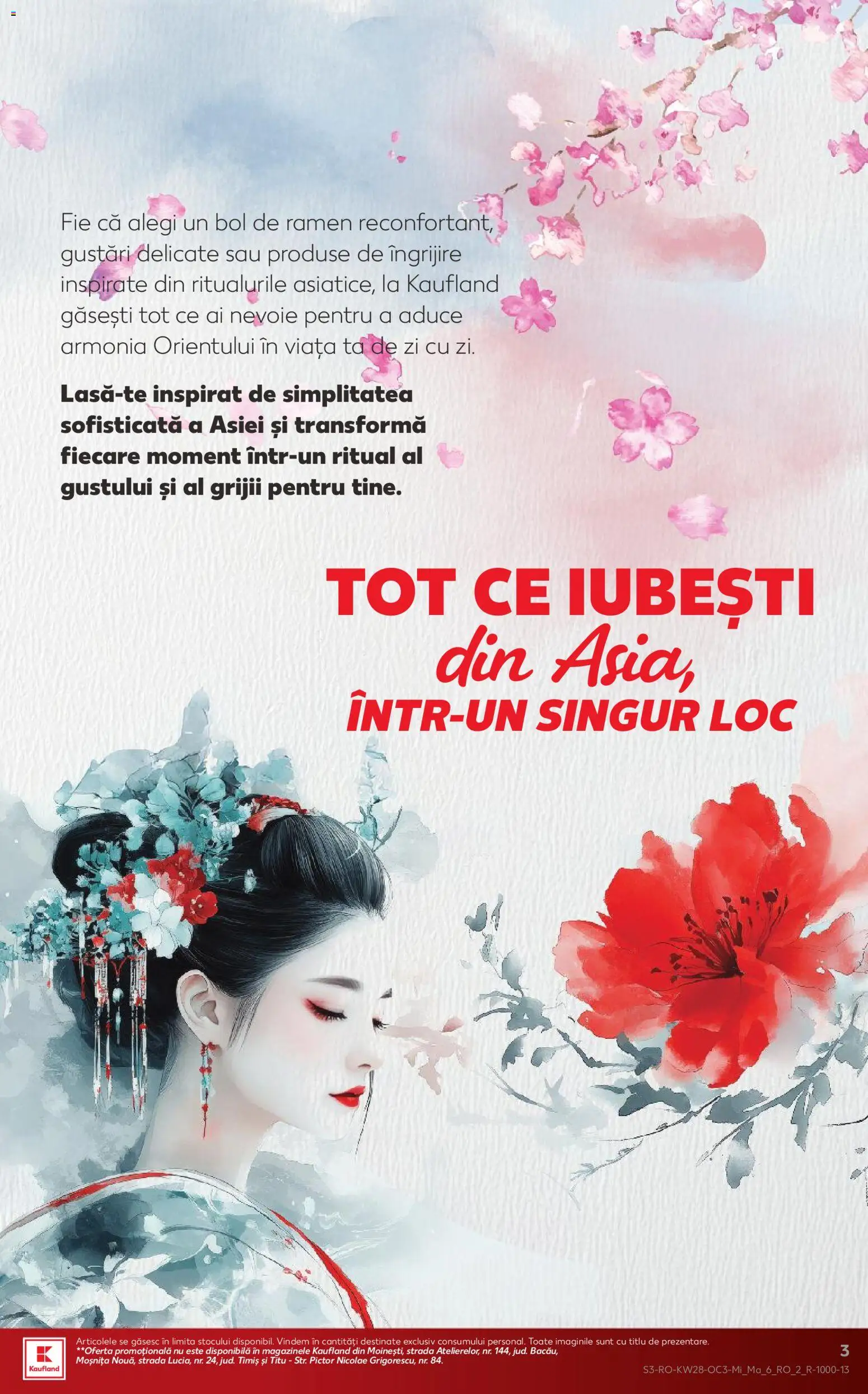 Noul catalog Kaufland – valabil de la 08.07.2026 | Pagină: 3 | Produse: Bol