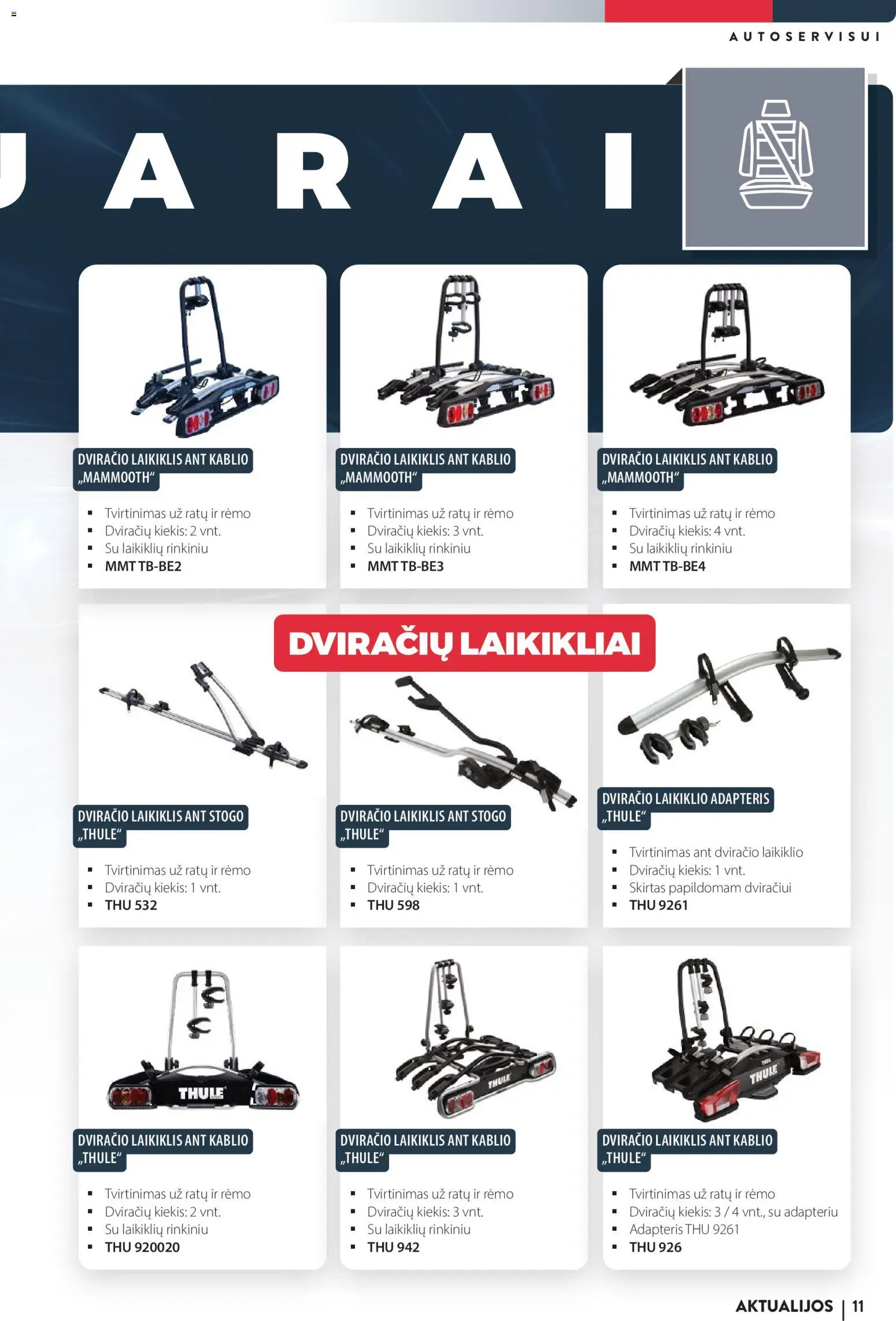 Inter Cars akcijos nuo 2026.06.24 | Puslapis: 13 | Prekių: Adapteris