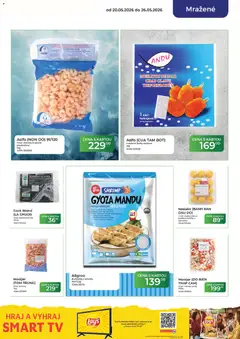 Náhled letáku Tamda Foods leták od 20.05.2026 | Strana: 23