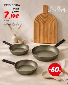 Pré-visualização Espaço Casa A cozinha acompanha as tendências válido de 29/08/2026 | Página: 2 | Produtos: Frigideira