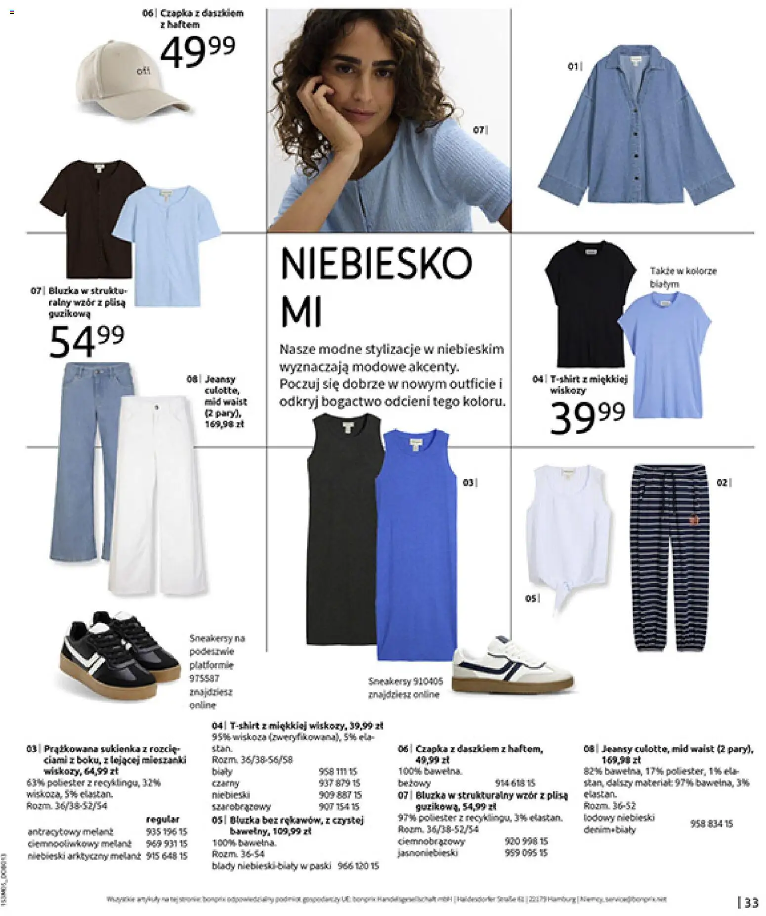 BonPrix Katalog od 04.05.2026 | Strona: 35