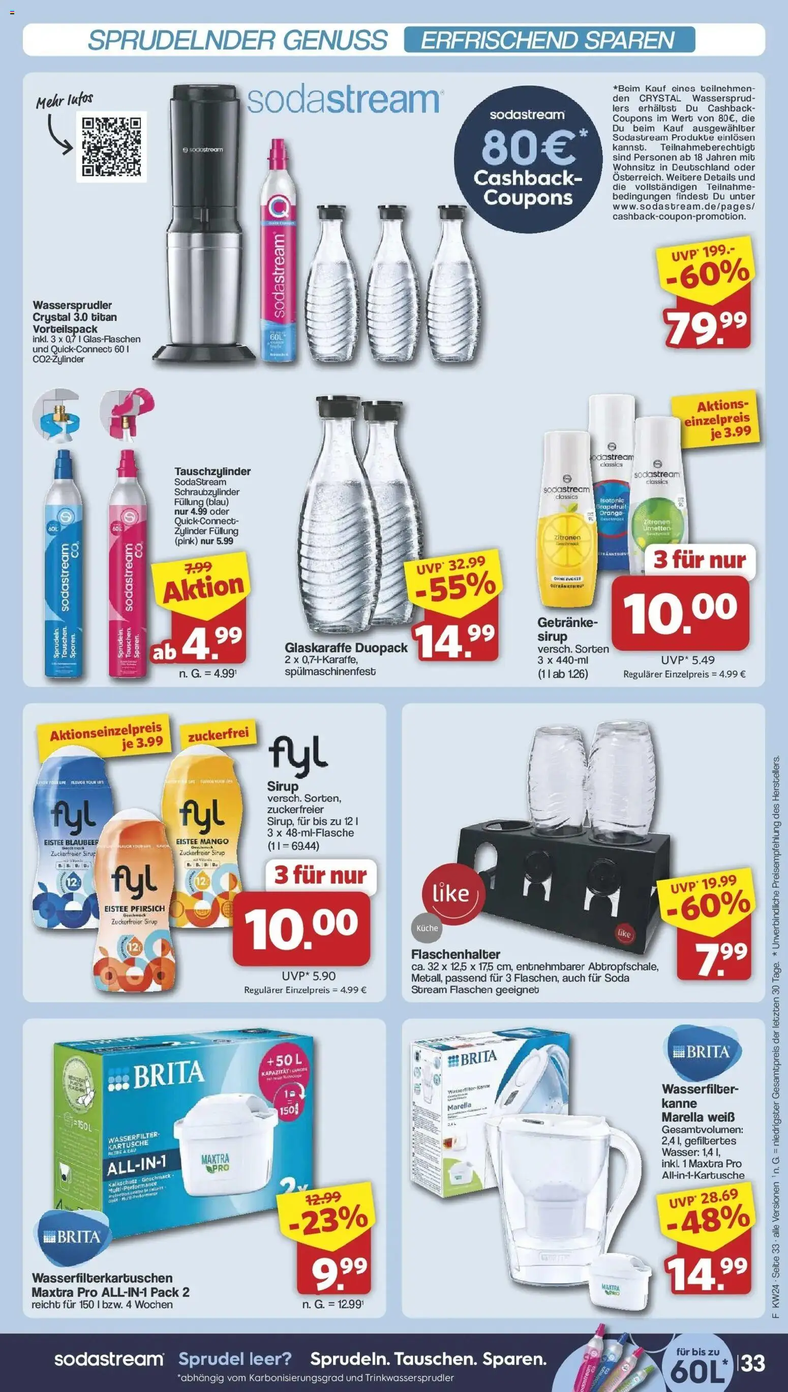 Famila Nordwest Wochenangebote – gültig ab 08.06.2026 | Seite: 35 | Produkte: Sirup, Grapefruit, Zucker, Mango