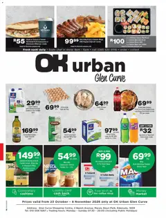 OK Foods specials catalogue – valid from 23/10/2026