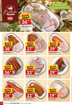 Pogląd oferty "Twój Market gazetka" - ważna od 24.06.2026 | Strona: 10