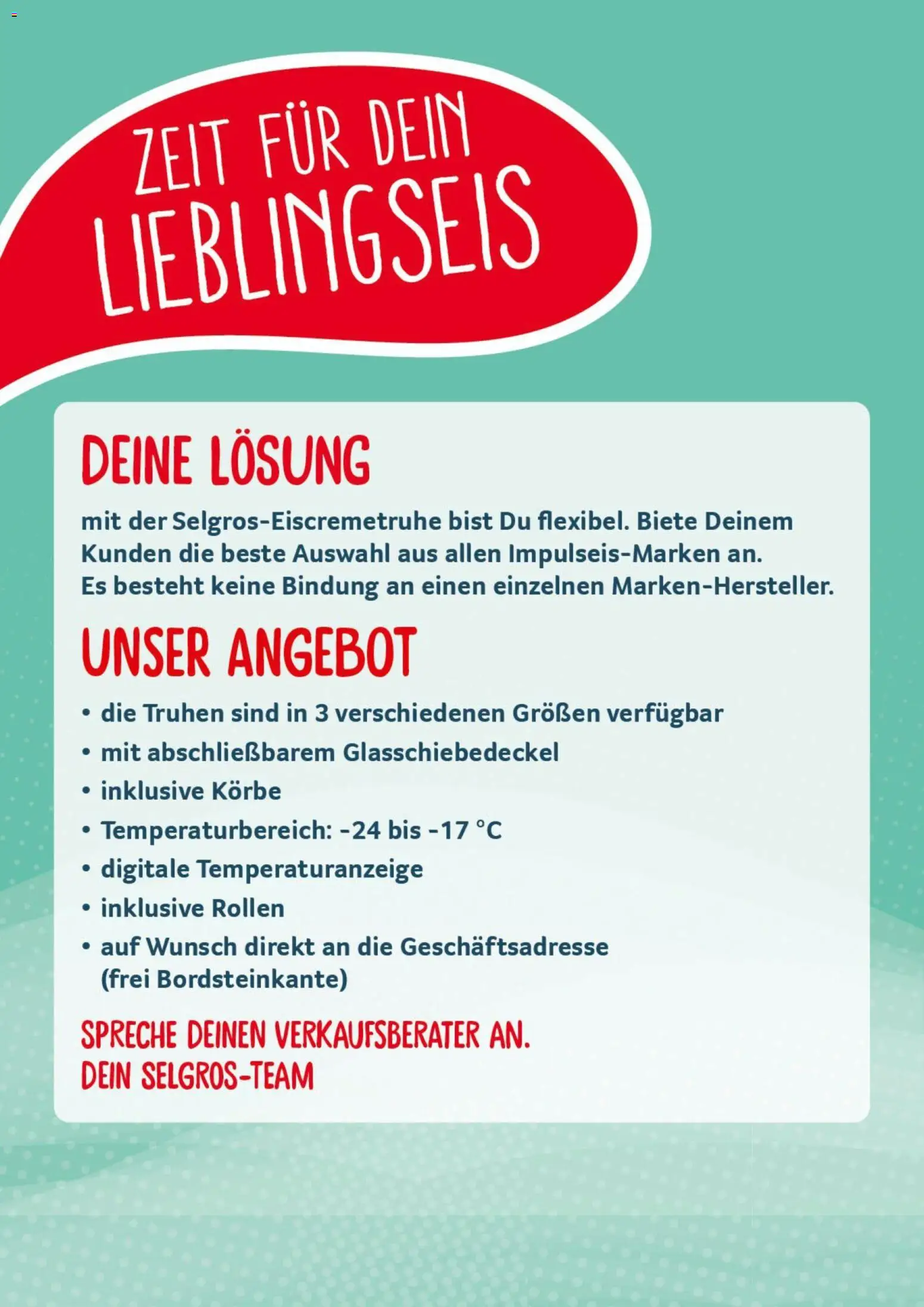 Selgros Impuls Eis – gültig ab 20.07.2026 | Seite: 2