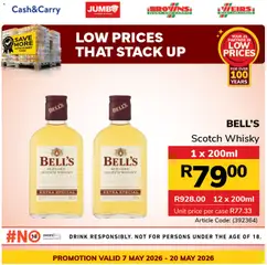 Jumbo specials catalogue – valid from 07.05.2026