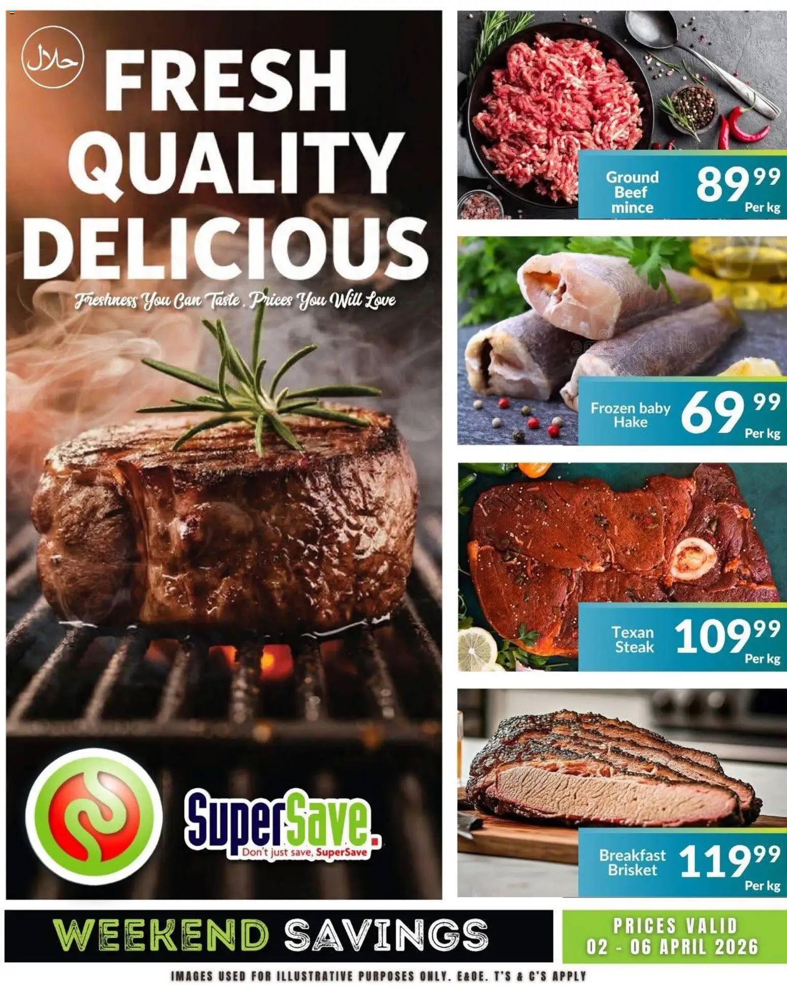 Super Save Sunday Savings (05/04/2026 - 05/04/2026) Online