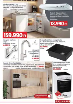 Bauhaus akciós újság - amely érvényes a következő dátumtól: 2026.08.06. | Oldal: 17
