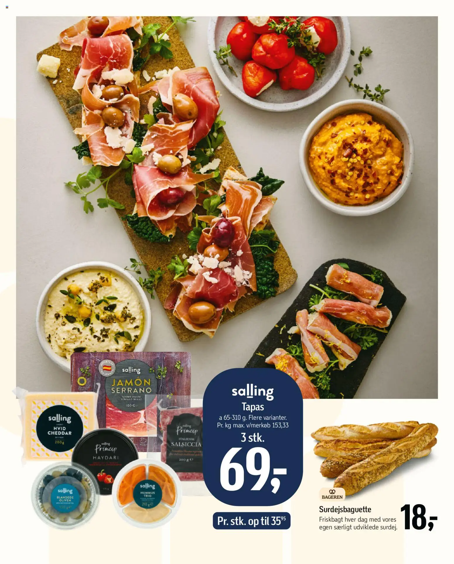 Føtex tilbudsavis – gyldig fra 16/10/2026 | Side: 27