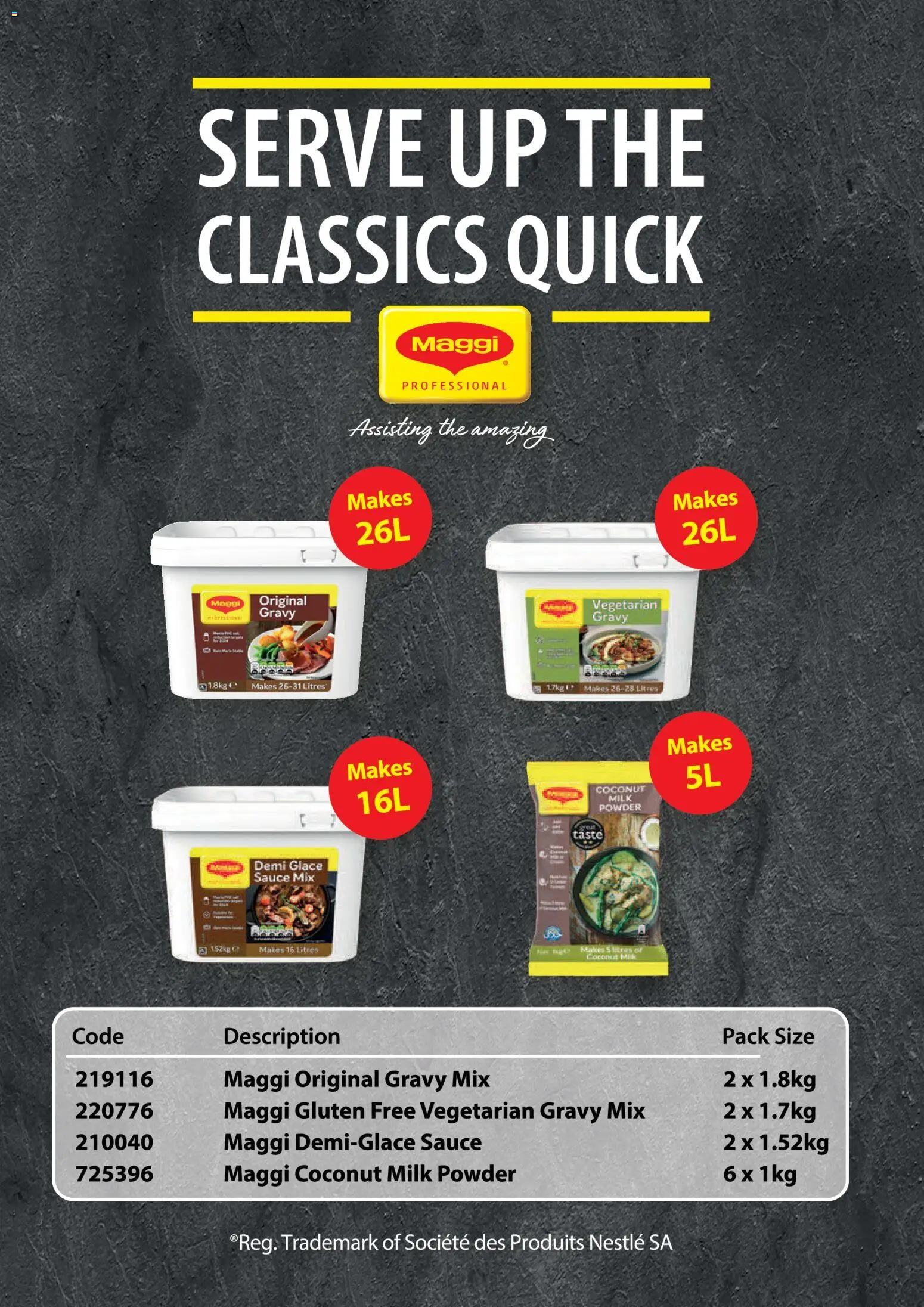 {H1} | Page: 8 | Products: Sauce, Coconut milk, Milk, Coconut