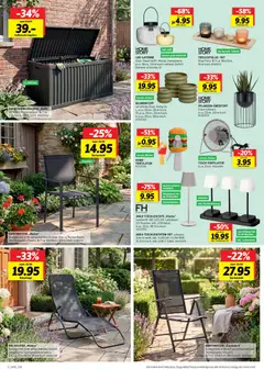 Sconto Prospekt Garten-spezial ab 07.05.2026 gültig | Seite: 2 | Produkte: Kabel, USB, Batterie, Blumentopf