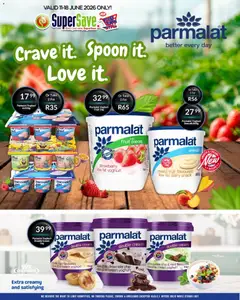 Super Save specials catalogue – valid from 11.06.2026 | Page: 20