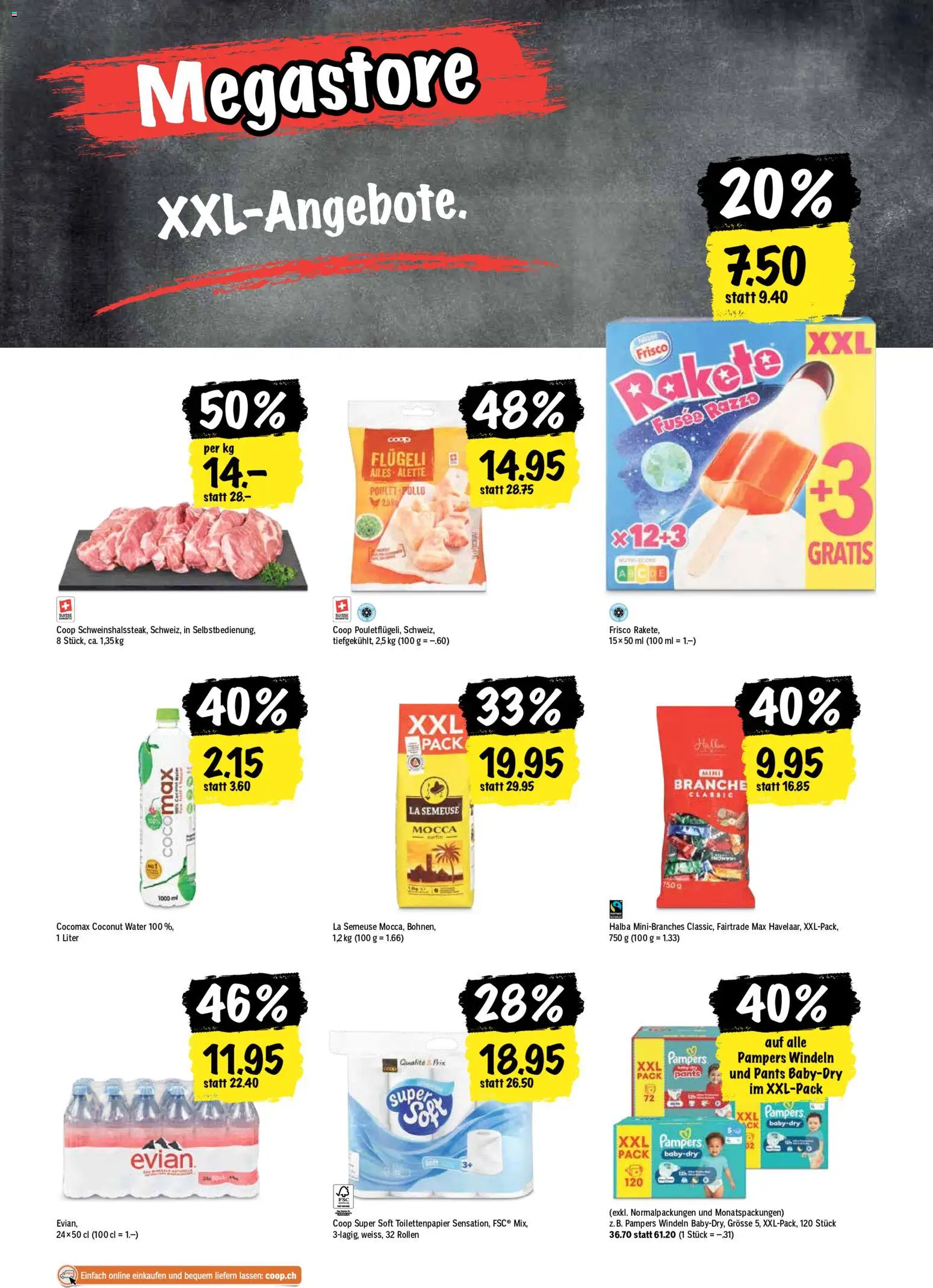 Coop aktionen – gültig ab 03.09.2026 | Seite: 23