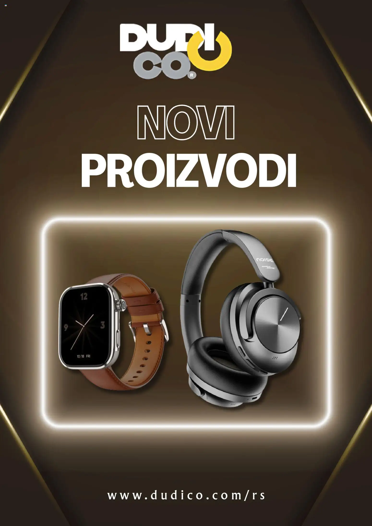 Dudi co. katalog - važi od 01.05.2026 | Strana: 1