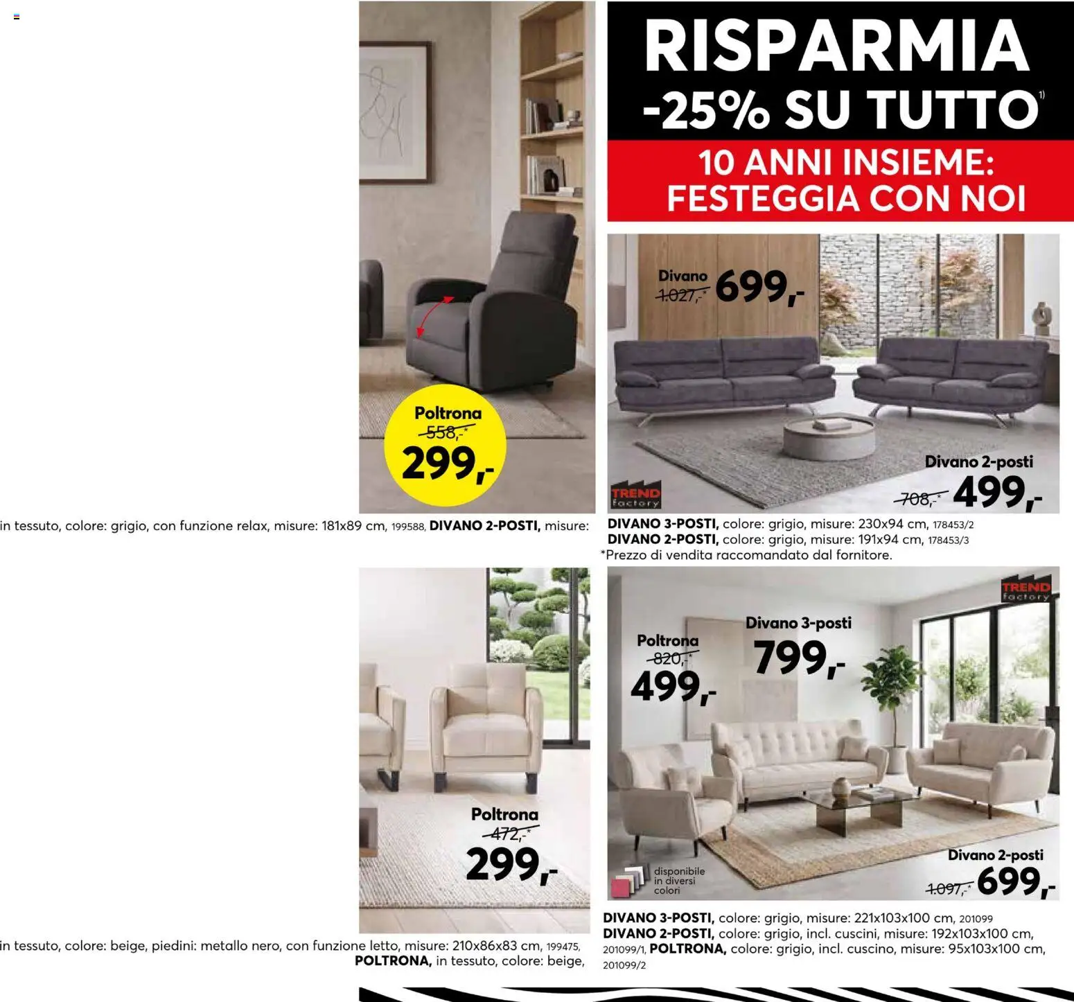 Novi Dipo katalog ponudbe – veljaven od 27.09.2026 | Stran: 41