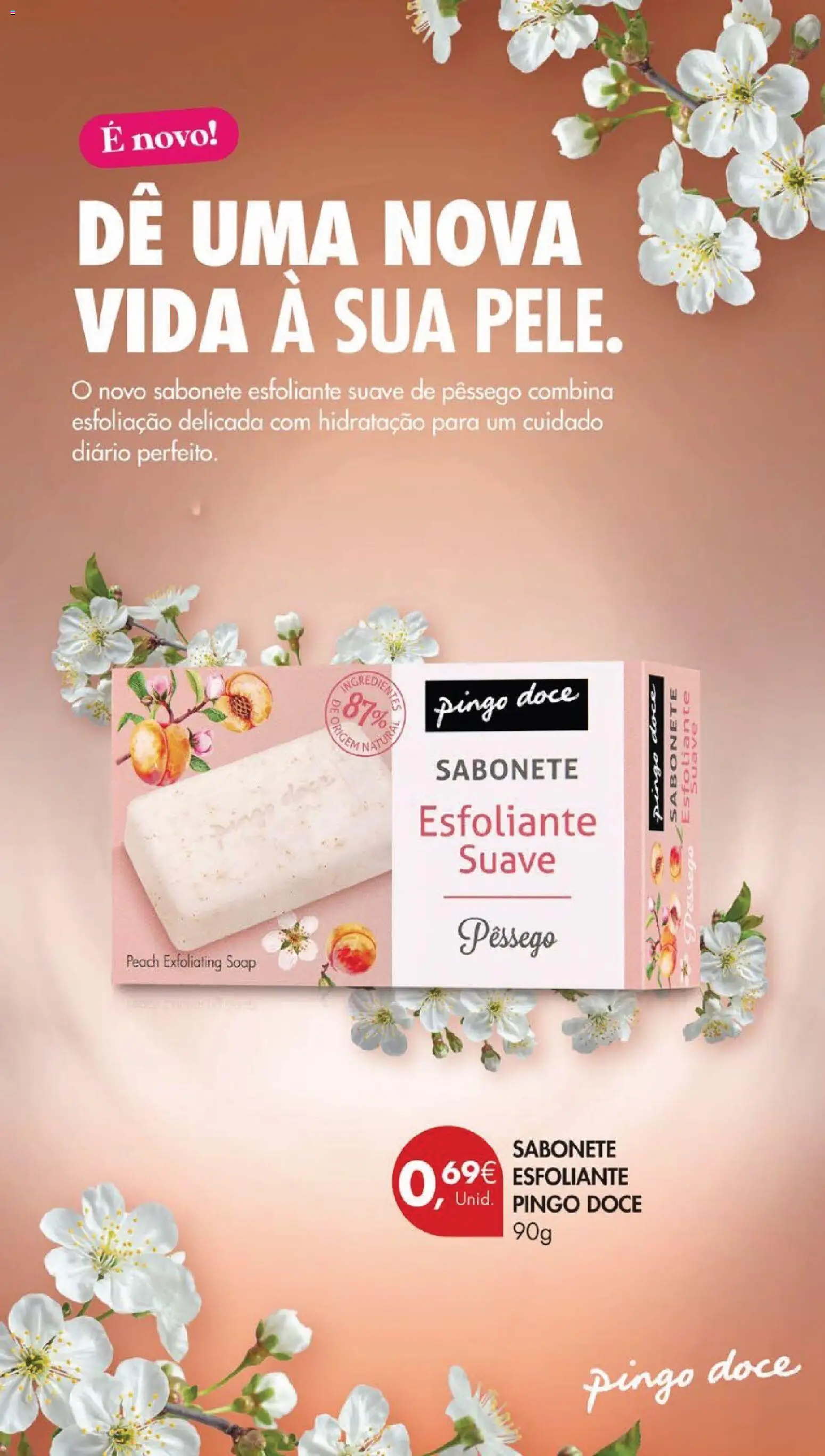 Pingo Doce folheto │ válido de 14.04.2026 | Página: 45 | Produtos: Sabonete