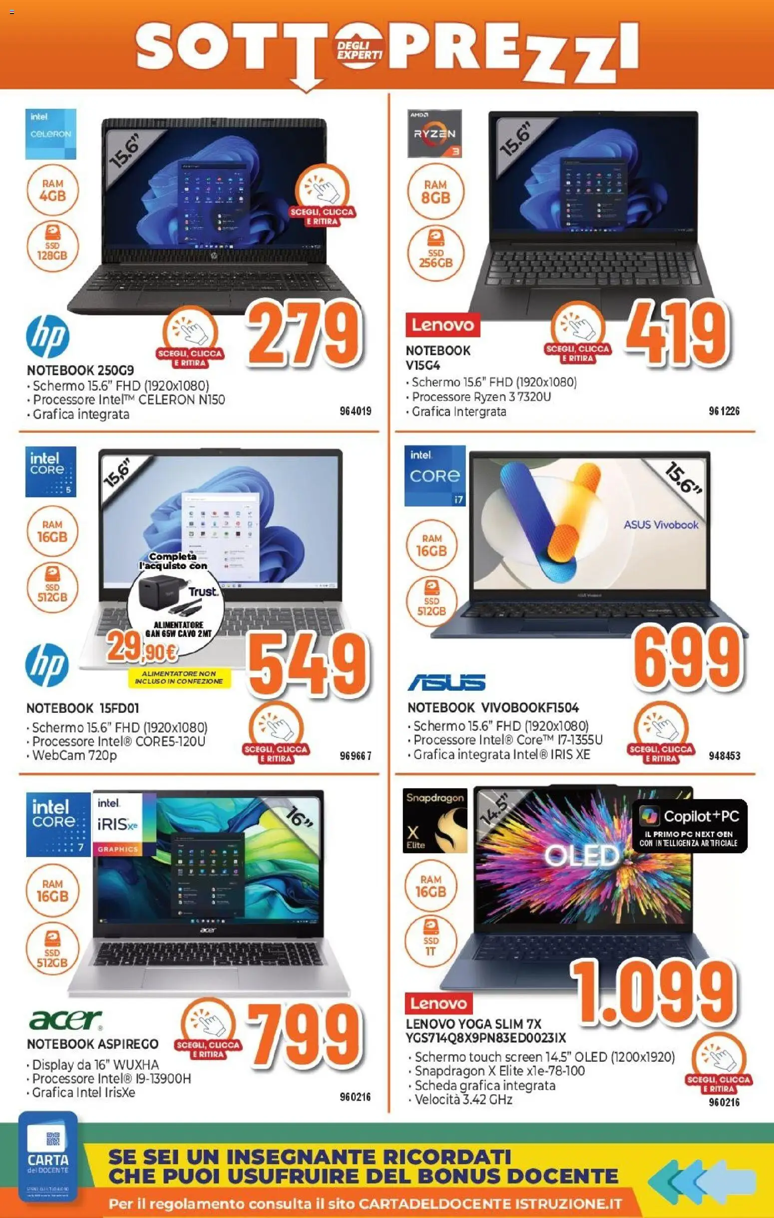 Volantino Expert del 22.05.2026 | Pagina: 19