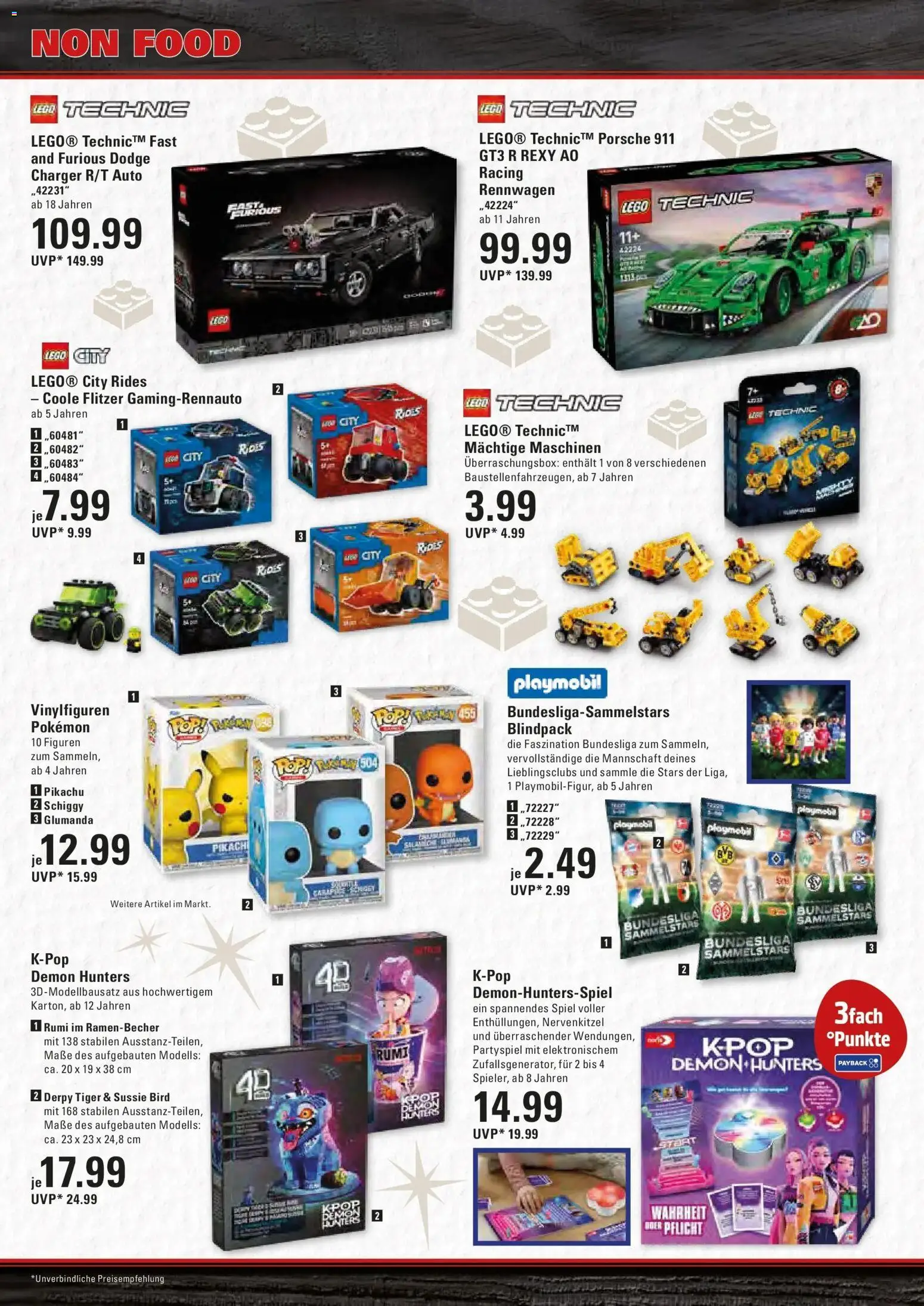 Edeka Prospekt Stade (ab 28.09.2026) » Angebote Online | Seite: 18 | Produkte: Spiel