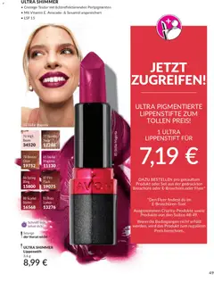 AVON Katalog Mai 2026 ab 01.05.2026 gültig | Seite: 60