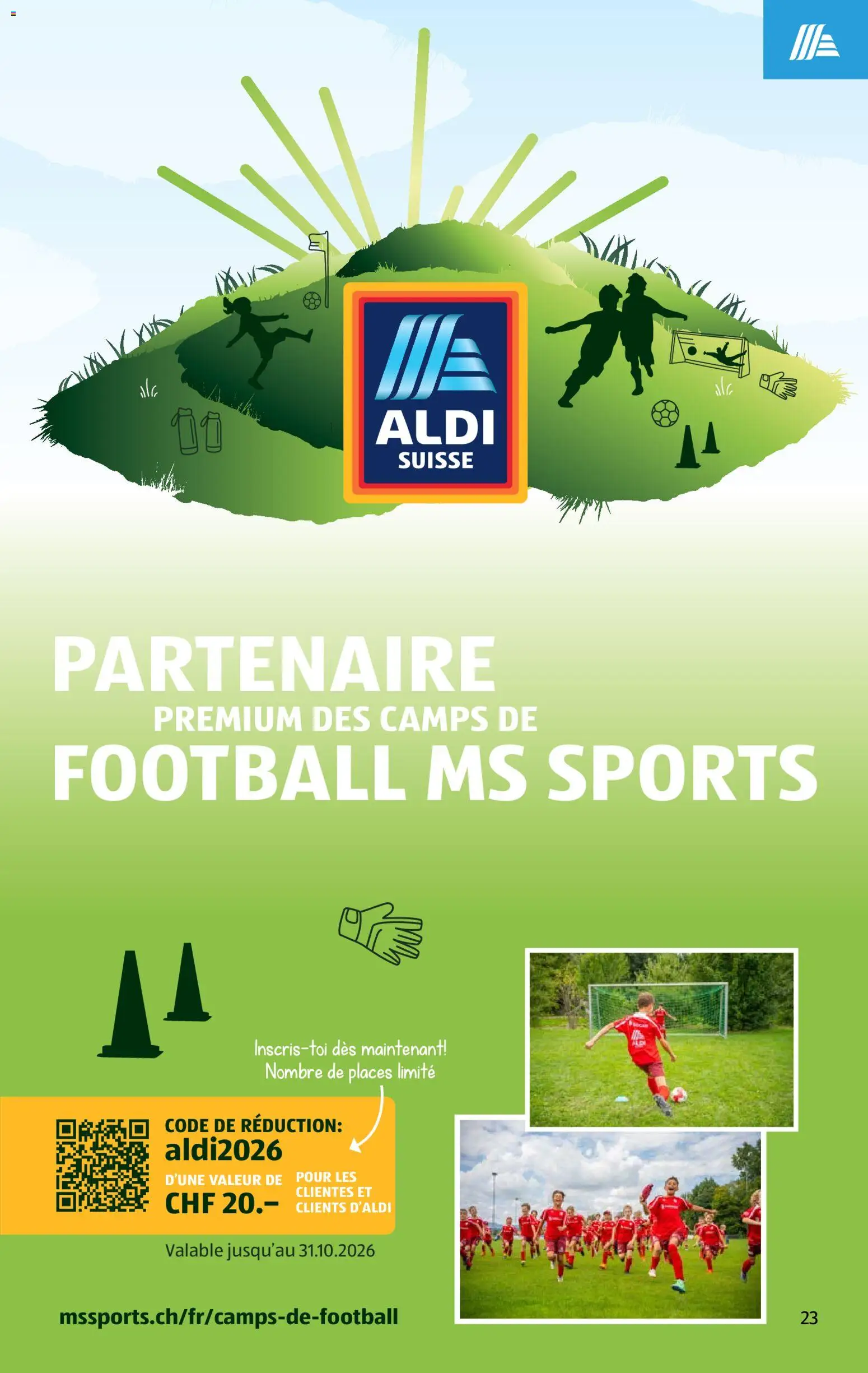 Aldi aktionen FR – gültig ab 28.05.2026 | Seite: 23