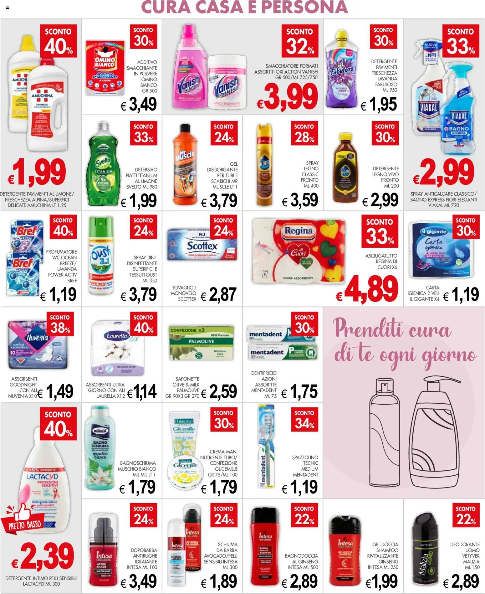 Volantino Presto Fresco del 26/10/2026 | Pagina: 12