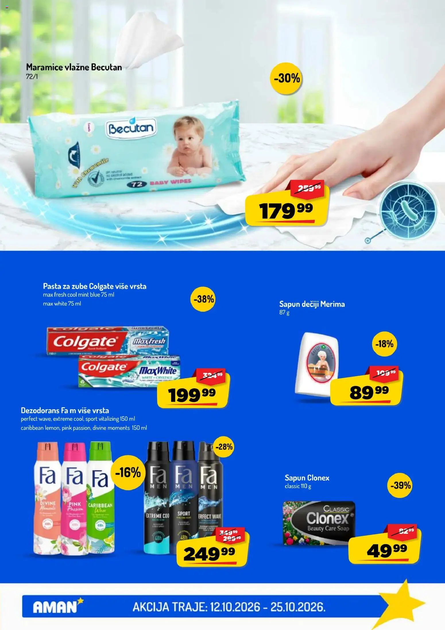 Aman katalog - važi od 12.10.2026 | Strana: 39