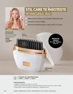 Ofertele Avon valabile de la 01.05.2026 | Pagină: 148