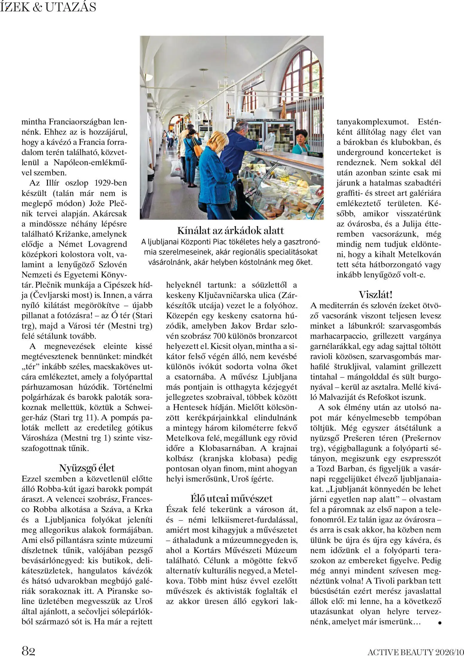 DM Drogerie Markt akciós ujság - amely érvényes a következő dátumtól: 2026.10.15. | Oldal: 82