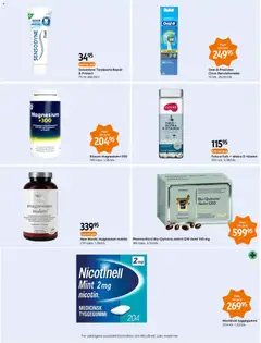 Sensodyne Tandpasta Repair & Protect, Tandpasta Repair & Protect 75 ml gyldig fra 23.04.2026 | Side: 23 | Produkter: Tandpasta