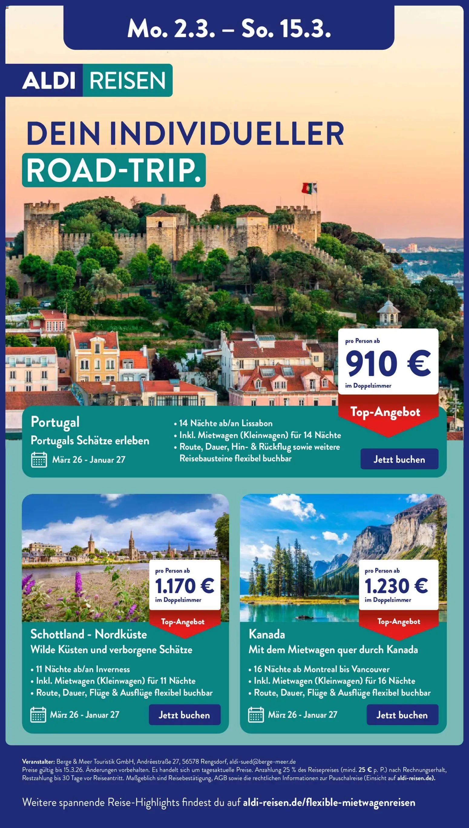 Aldi Süd Prospekt 	 – gültig ab 02.03.2026 | Seite: 34