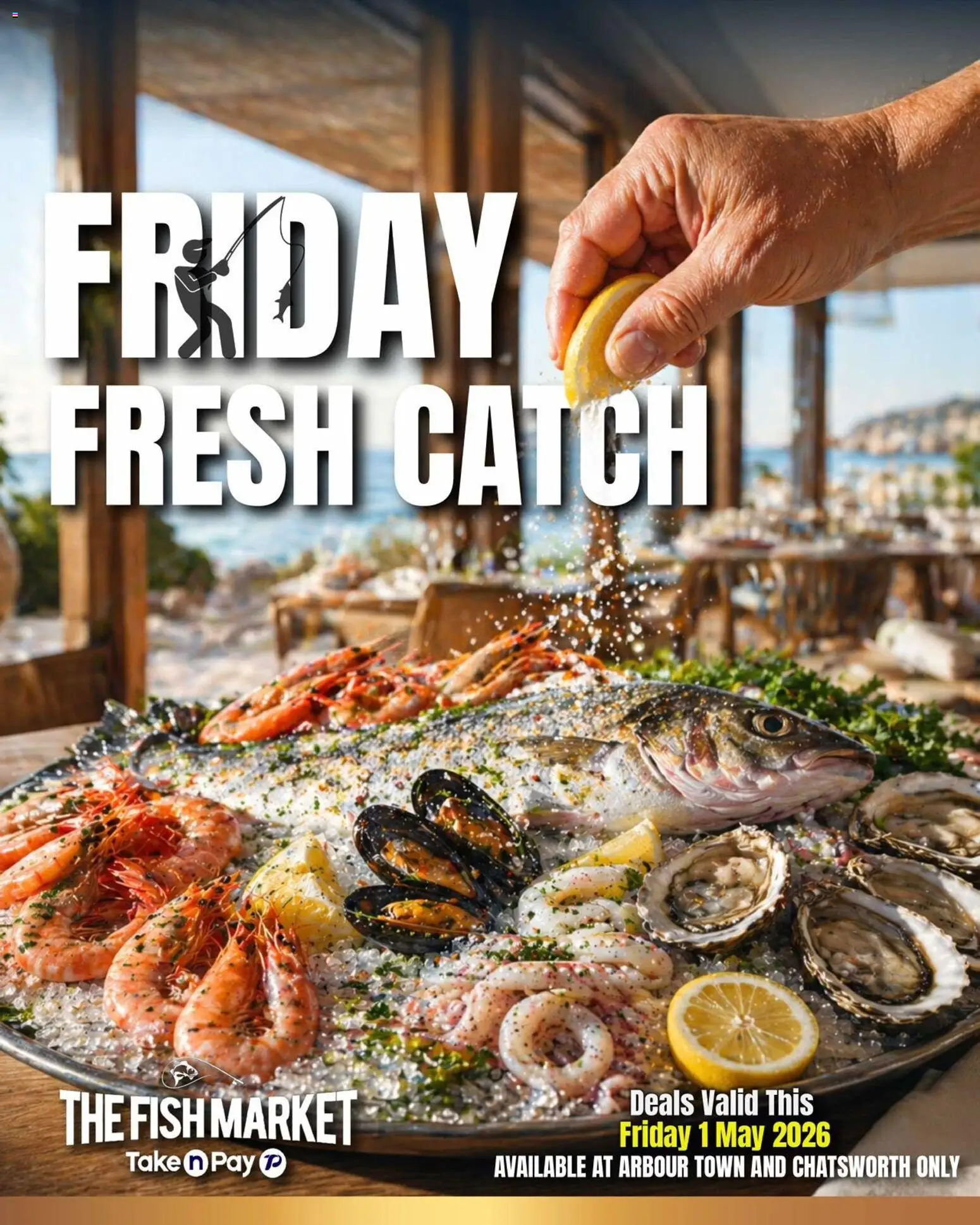 New Take n Pay catalogue – valid from 01.05.2026 | Page: 32 | Products: Fish